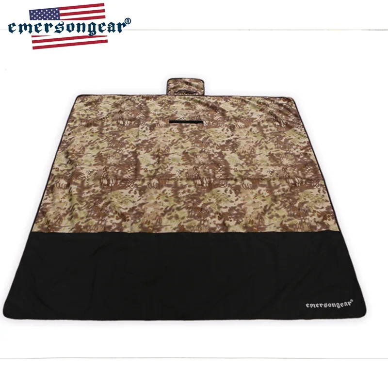 Emersongear Taktische Decke Ca – Hunting Outdoor Mat Bewertung und Preis