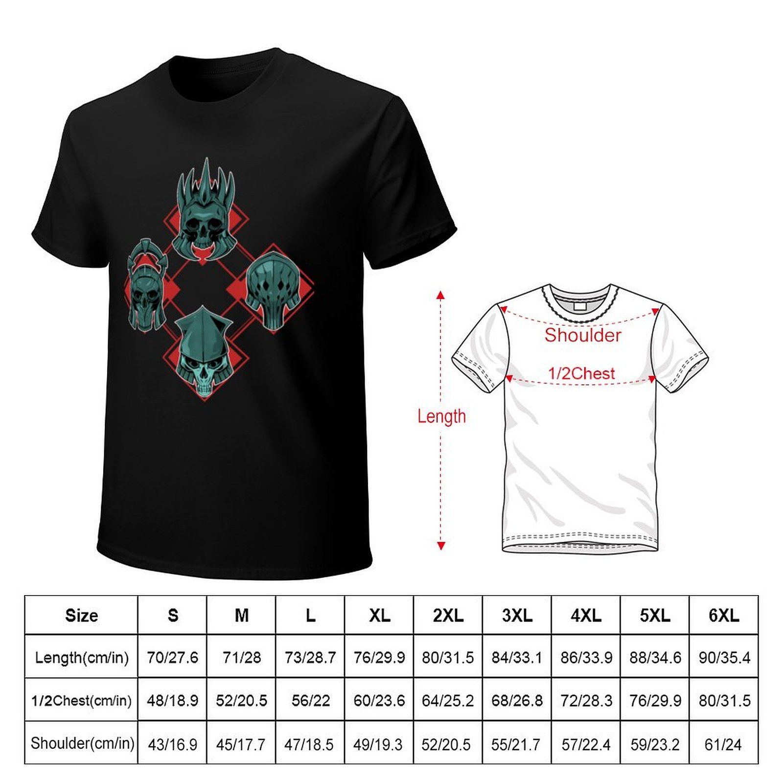 The Wild Hunt T-Shirt, bequeme – Wildman Hunting & Outdoor Nelspruit Bewertung und Preis