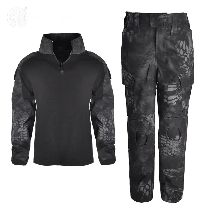 Kinder Taktische Uniform Jagd  – Outdoor Hunting Kit Bewertung und Preis