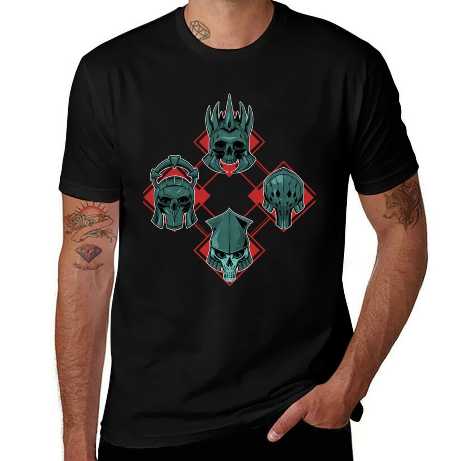 The Wild Hunt T-Shirt, All-Mat – Wildman Hunting & Outdoor Nelspruit Bewertung und Preis