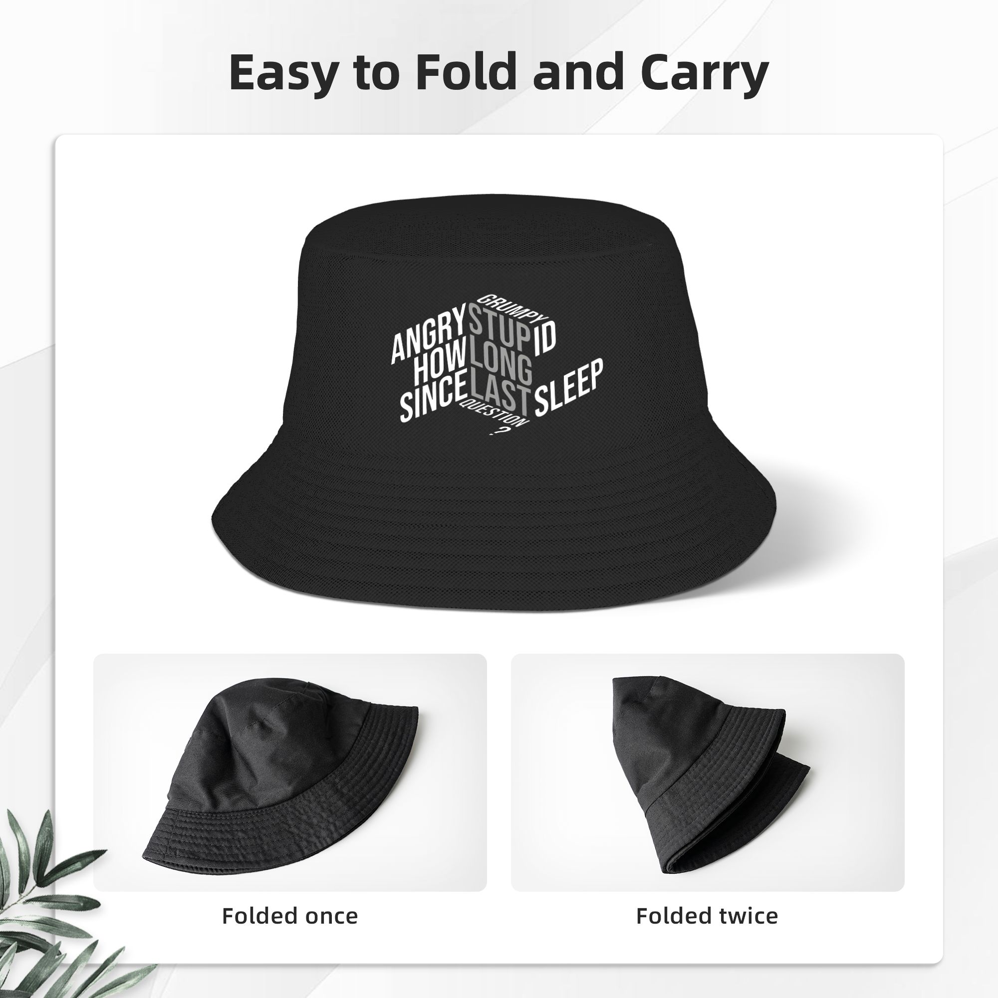 Unisex Bucket Hat mit 'Hail Ma – Outdoor Hunting Quotes Bewertung und Preis