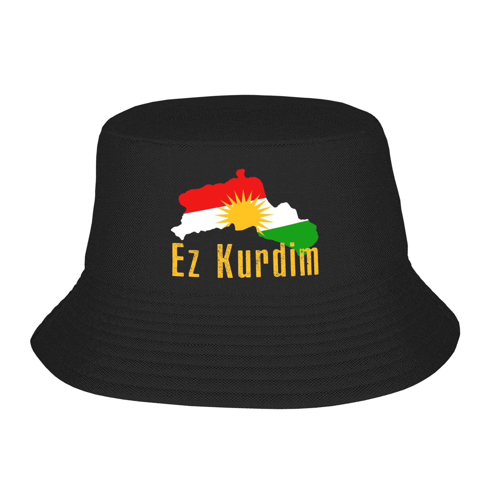 Kurdistan-Flaggenkarte Bucket  – Outdoor Hunting Maps Bewertung und Preis
