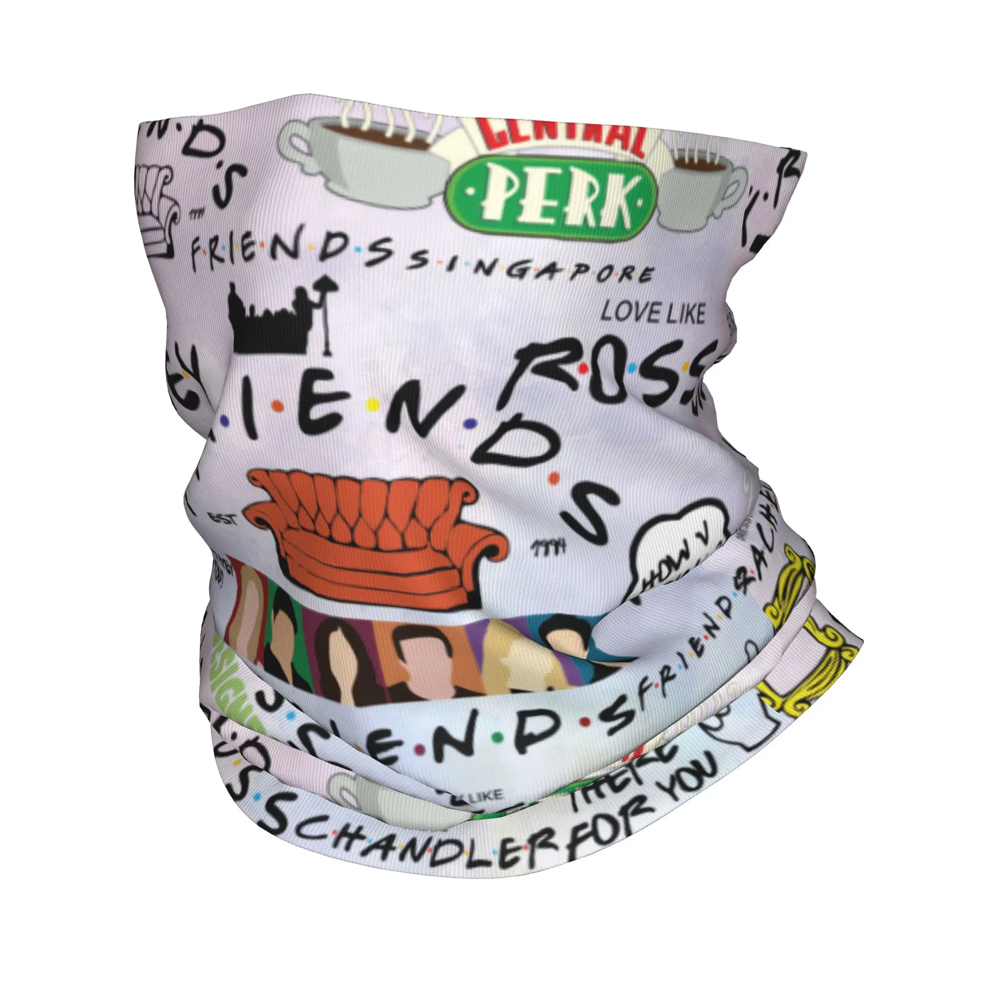 Lustiges Friends Collage Banda – Hunting And Outdoor Shows Bewertung und Preis