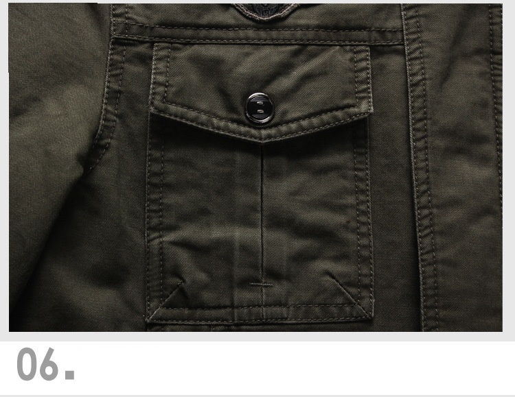 2024 neue Baumwolljacke für He – Wildman Hunting & Outdoor Nelspruit Bewertung und Preis