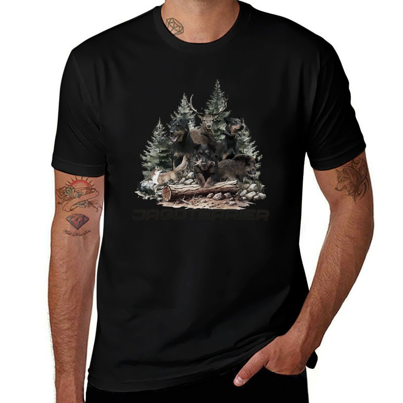 Deutscher Jagdterrier, ein Jag – Wildman Hunting & Outdoor Nelspruit Bewertung und Preis