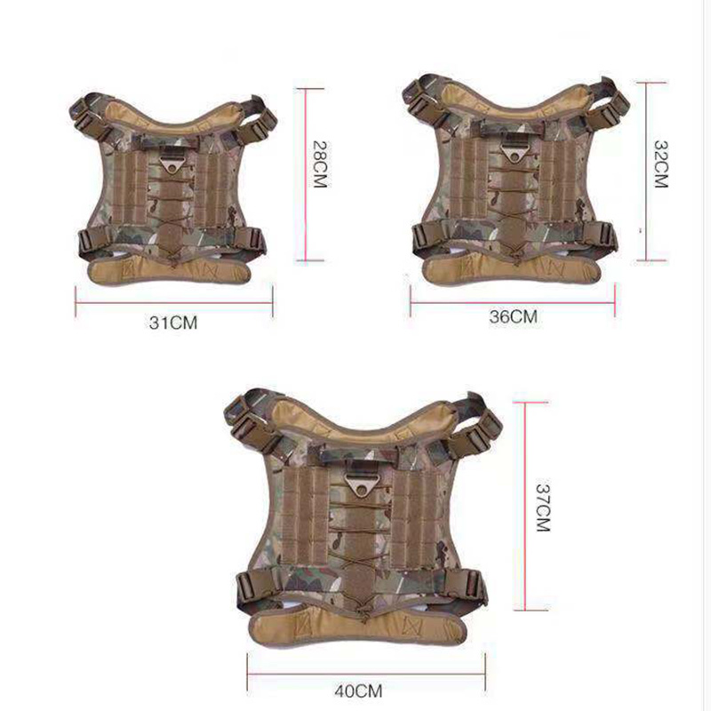 Hund Einstellbare Weste Harnes – Outdoor Hunting Dogs Bewertung und Preis