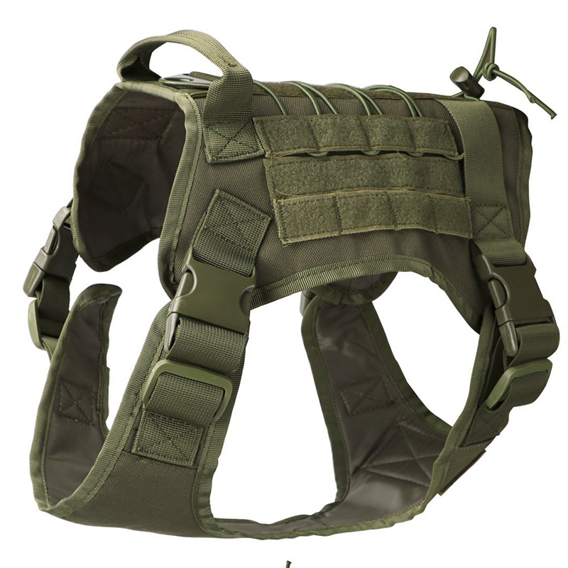 Hund Einstellbare Weste Harnes – Outdoor Hunting Dogs Bewertung und Preis