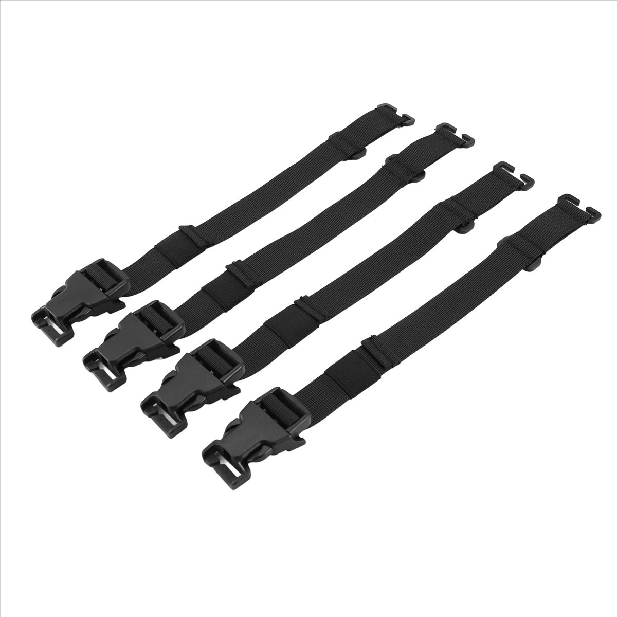 [MEGAL SALE] 4 Stück Molle-Rie – Outdoor Hunting Belt Bewertung und Preis
