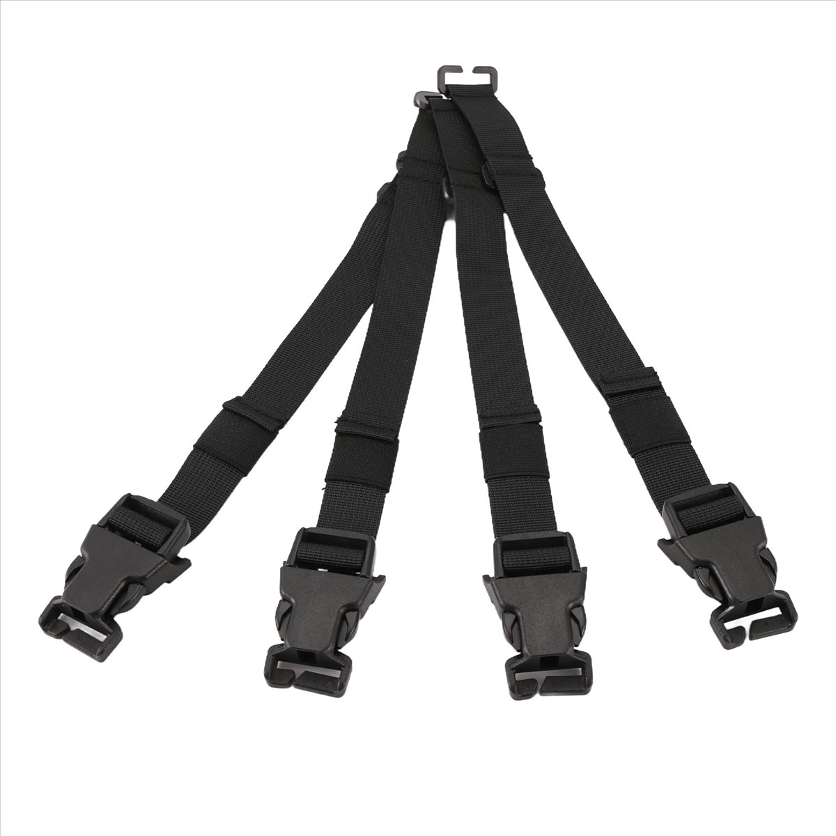 [MEGAL SALE] 4 Stück Molle-Rie – Outdoor Hunting Belt Bewertung und Preis