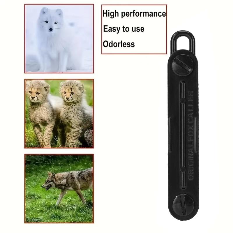 Tragbare Jagdpfeife für Füchse – Outdoor Hunting Dogs Bewertung und Preis