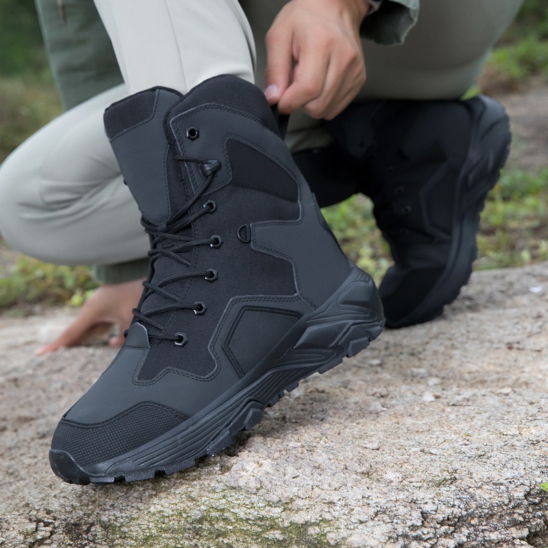 Herren Taktische Stiefel mit S – Wildman Hunting & Outdoor Nelspruit Bewertung und Preis