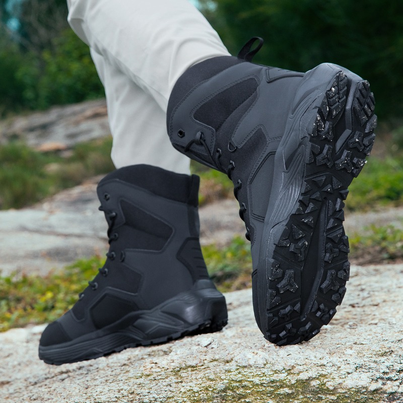 Herren Taktische Stiefel mit S – Wildman Hunting & Outdoor Nelspruit Bewertung und Preis