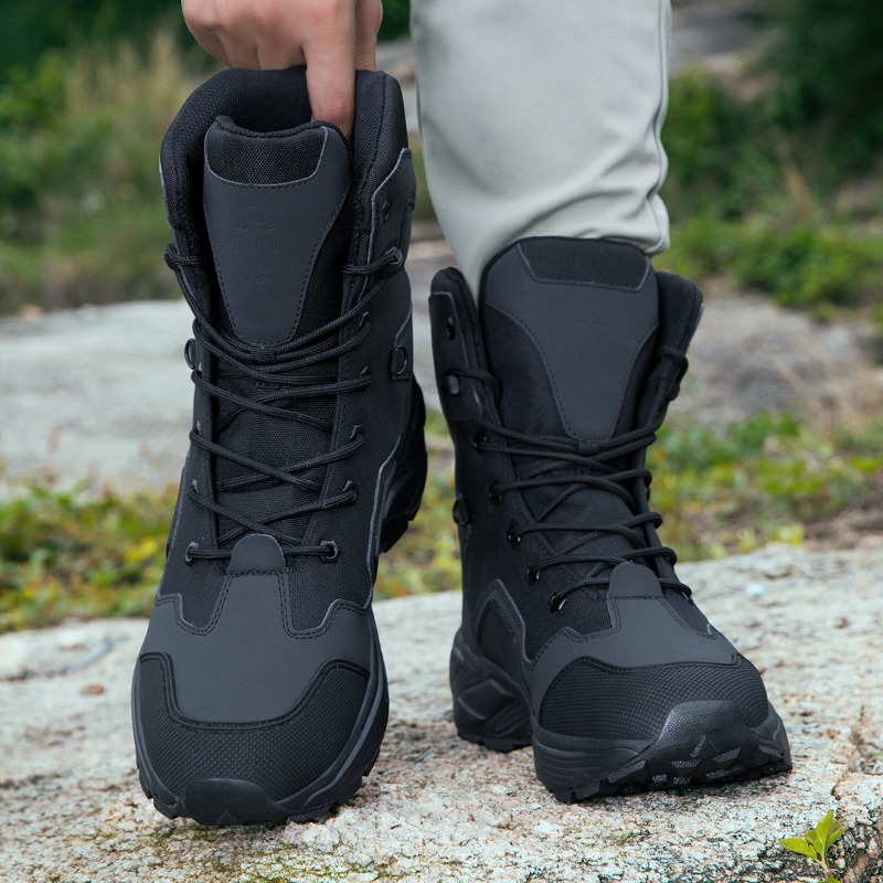 Herren Taktische Stiefel mit S – Wildman Hunting & Outdoor Nelspruit Bewertung und Preis