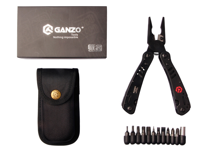 Ganzo G302 G302-H G302-B Multi – Knife Hunting Fixed Blade Bewertung und Preis