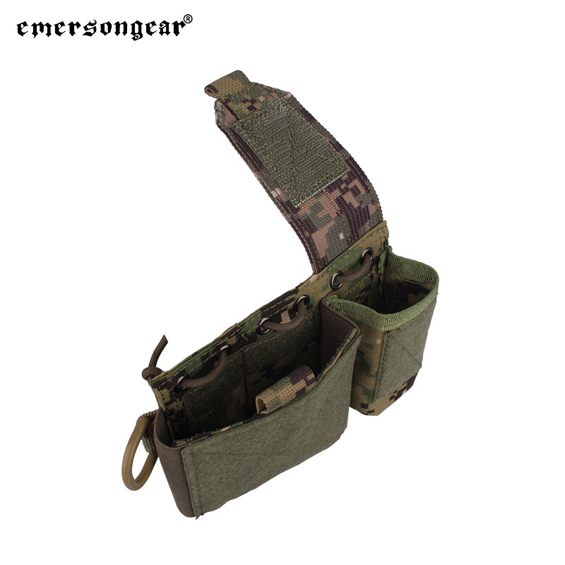 EMERSONGEAR Taktische Panel MA – Outdoor Hunting Maps Bewertung und Preis