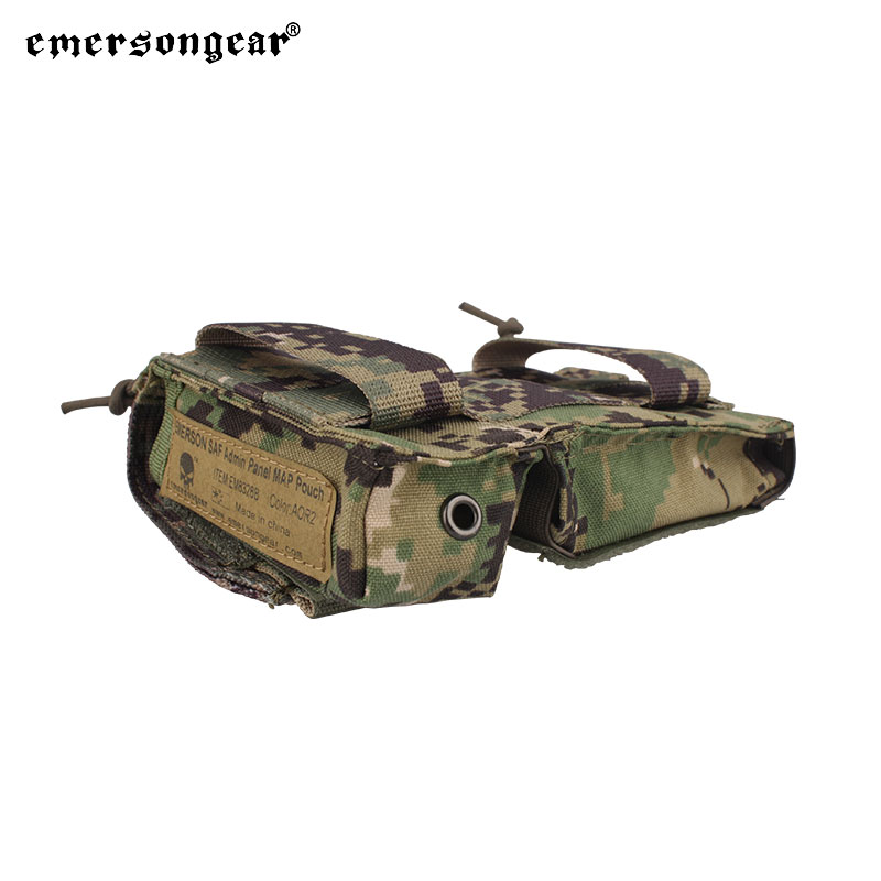 EMERSONGEAR Taktische Panel MA – Outdoor Hunting Maps Bewertung und Preis