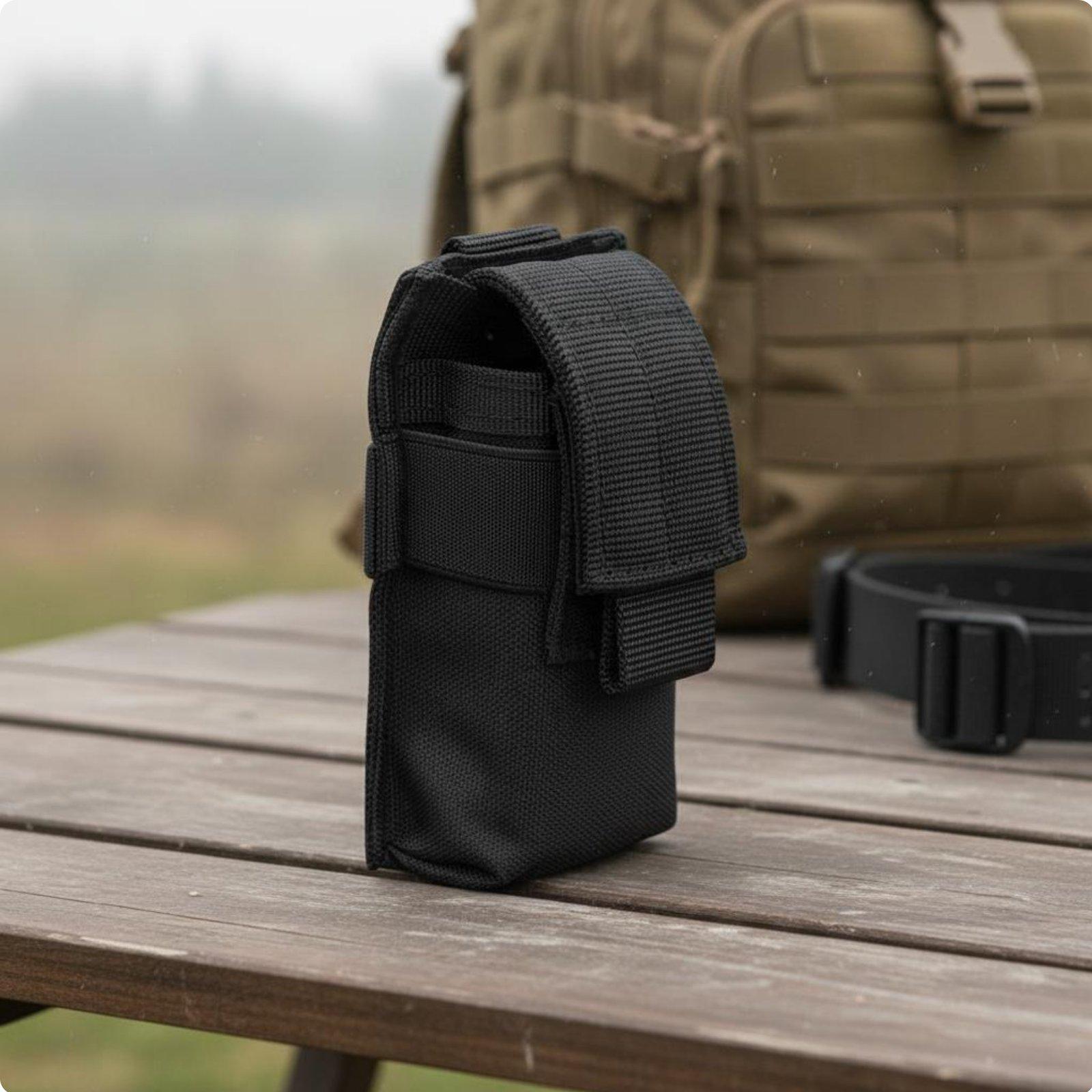 Nylon Outdoor-Hüfttasche Werkz – Outdoor Hunting Belt Bewertung und Preis