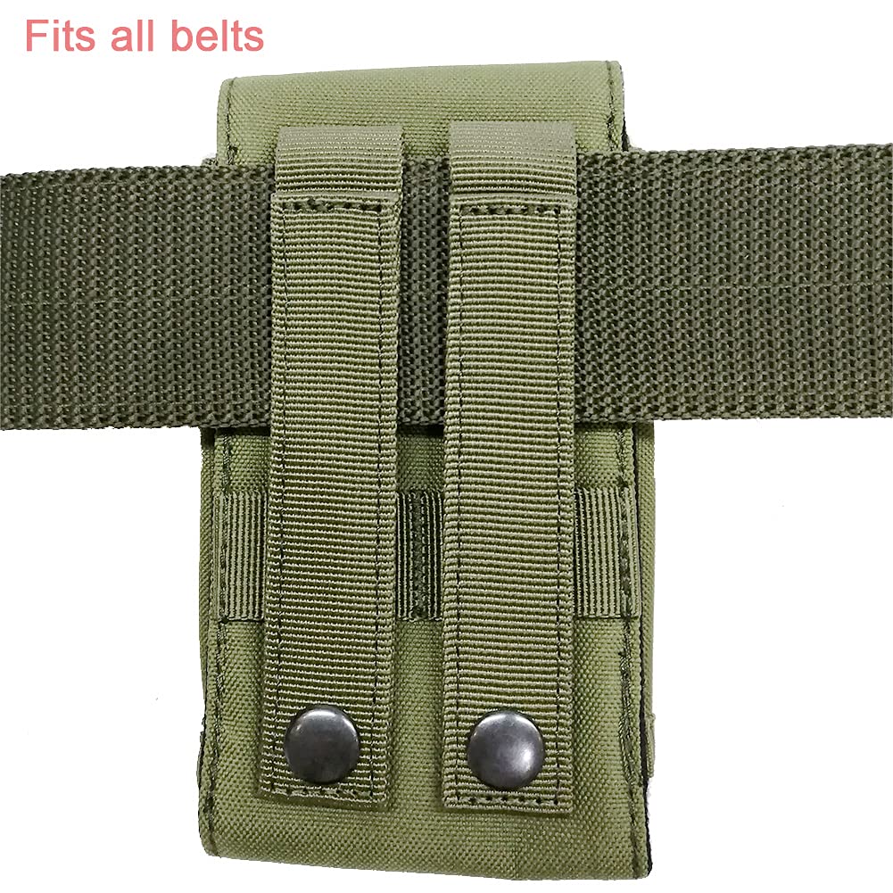 Taktische EDC Tasche Molle Gür – Outdoor Hunting Belt Bewertung und Preis