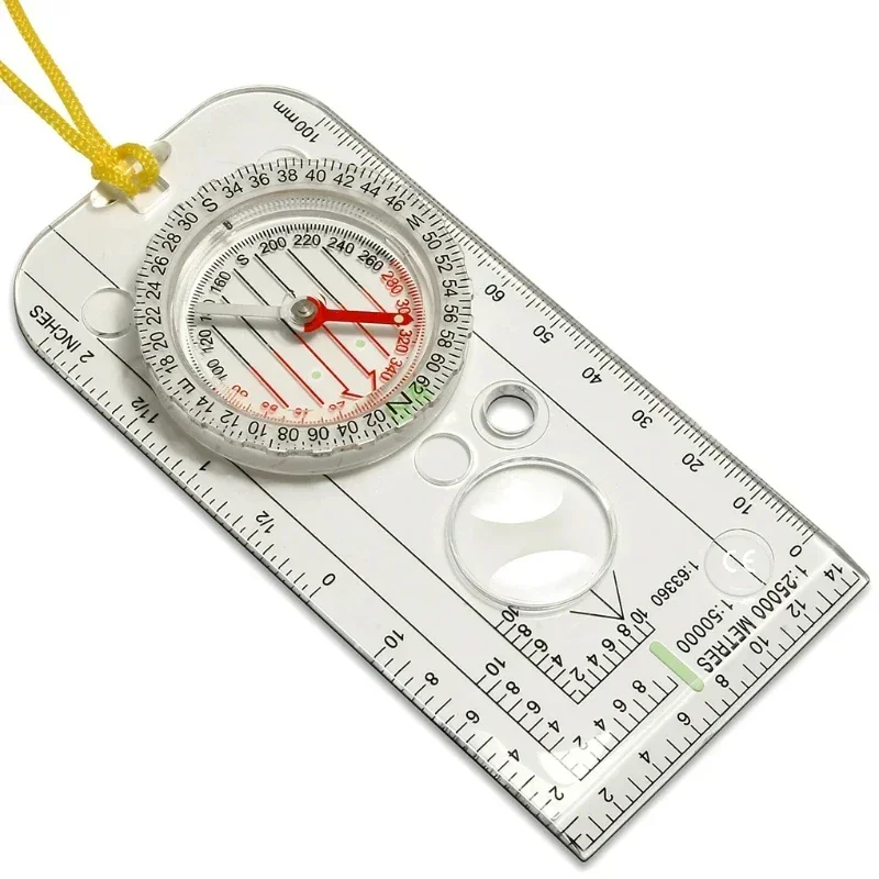 Navigations-Kartenlineal Kompa – Outdoor Hunting Maps Bewertung und Preis