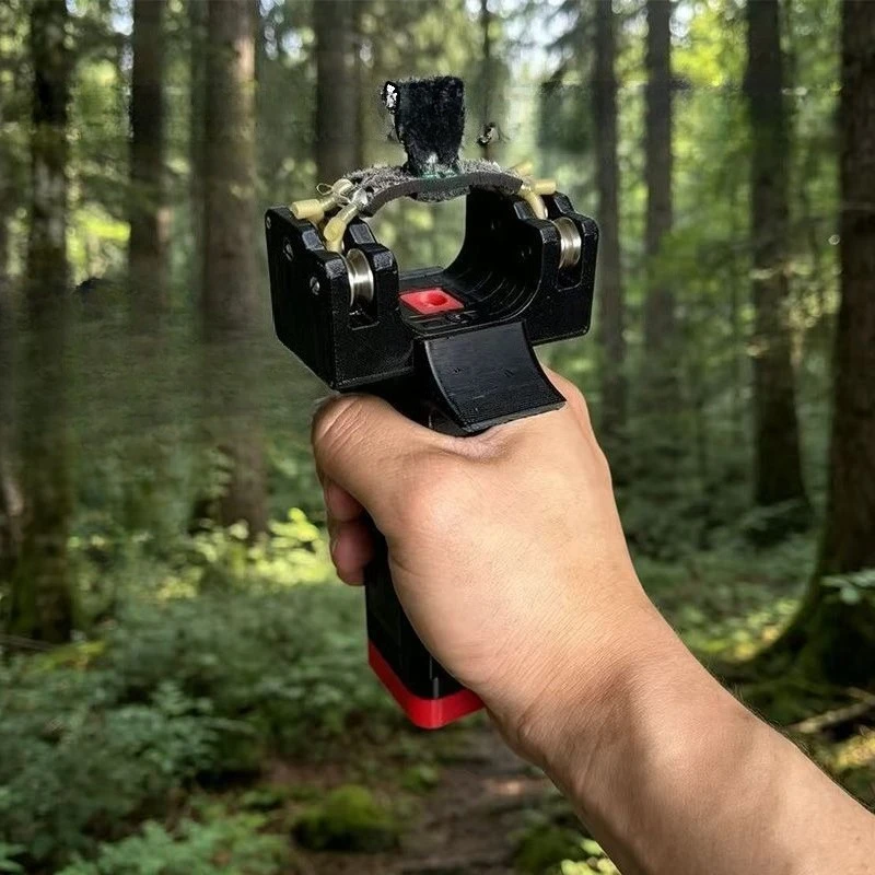 Neue automatische Schießschleu – Outdoor Hunting Dogs Bewertung und Preis