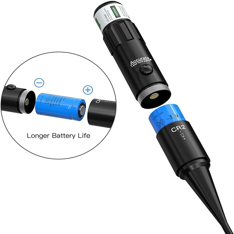 Taktisches Laser-Boresighter-S – Laser Boresighter Kit Bewertung und Preis