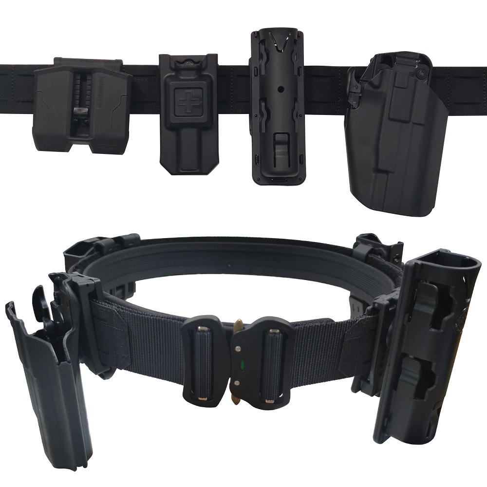 Taktische 6-Gitter Molle Gürte – Tactical Belt Rigger Bewertung und Preis