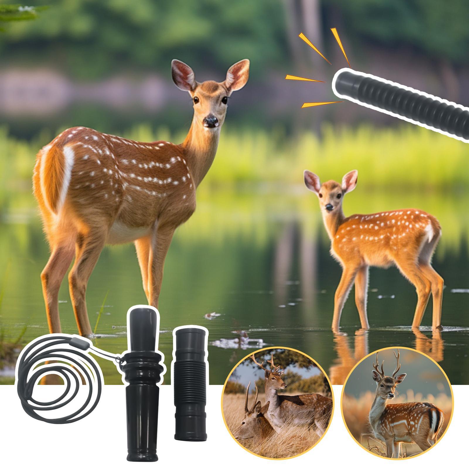 Leichter Hirschjagd-Rufkasten, – Wildman Hunting & Outdoor Nelspruit Bewertung und Preis