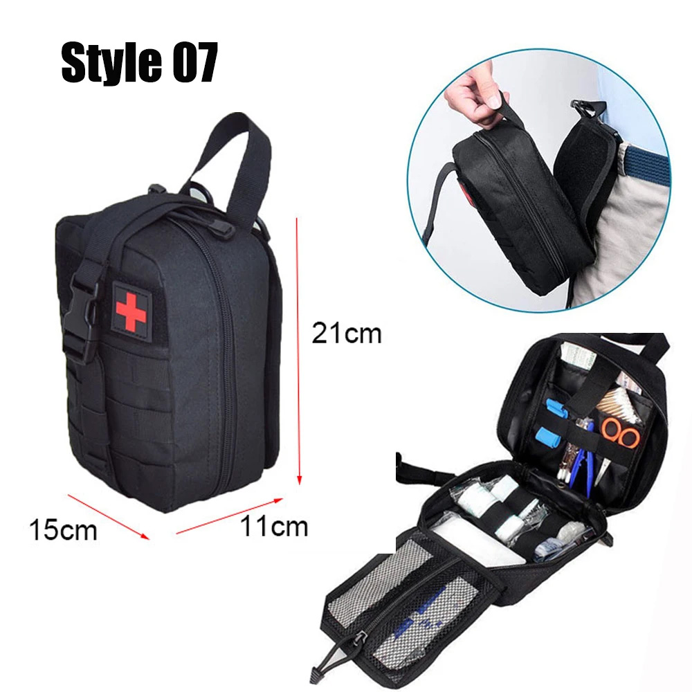 IFAK EDC Tasche Taille Tasche  – Outdoor Hunting Kit Bewertung und Preis