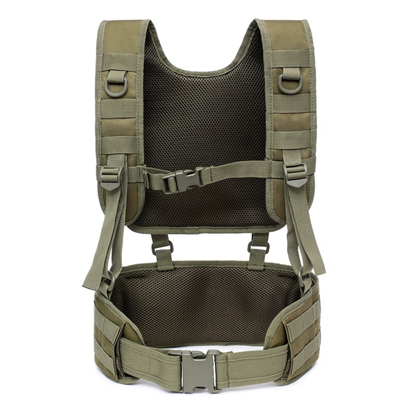 Taktische Weste Molle Chest Ri – Outdoor Hunting Belt Bewertung und Preis