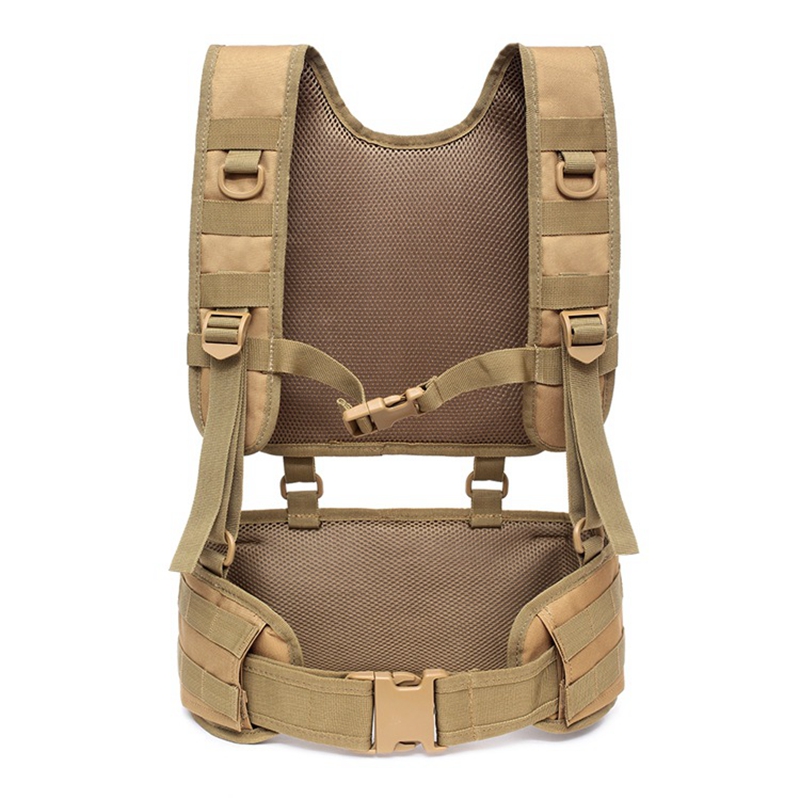 Taktische Weste Molle Chest Ri – Outdoor Hunting Belt Bewertung und Preis