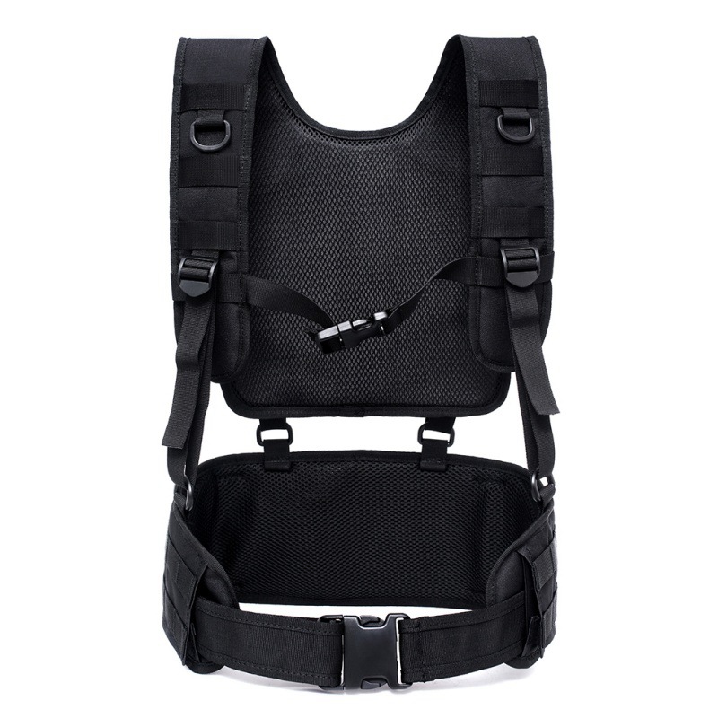 Taktische Weste Molle Chest Ri – Outdoor Hunting Belt Bewertung und Preis