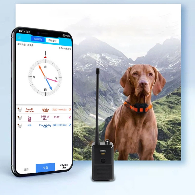 GPS- und Funkpositionierungsha – Outdoor Hunting Dogs Bewertung und Preis