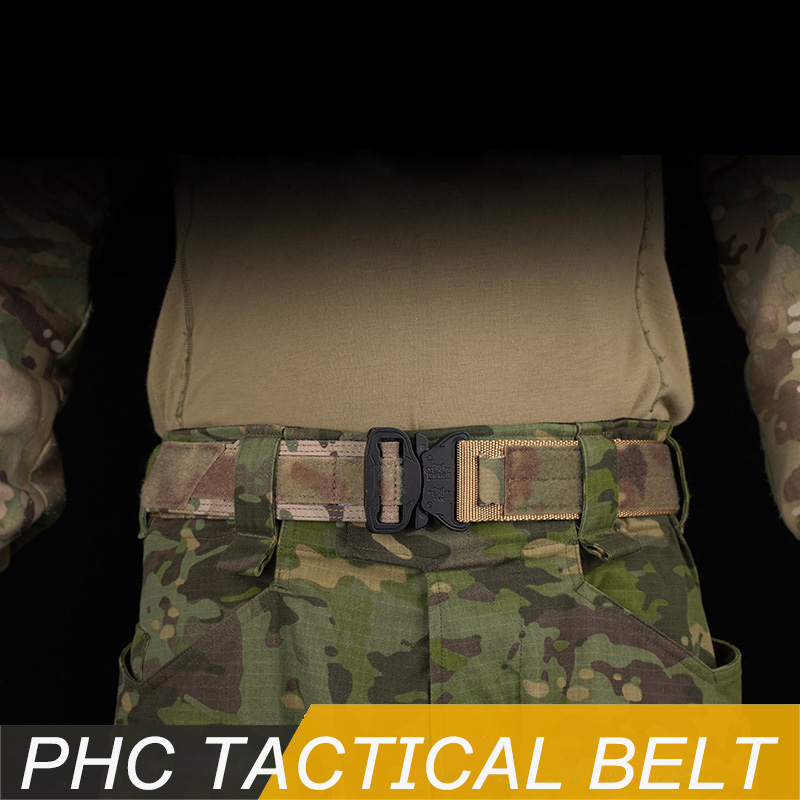 Taktische Gürtel für Männer St – Tactical Belt Rigger Bewertung und Preis